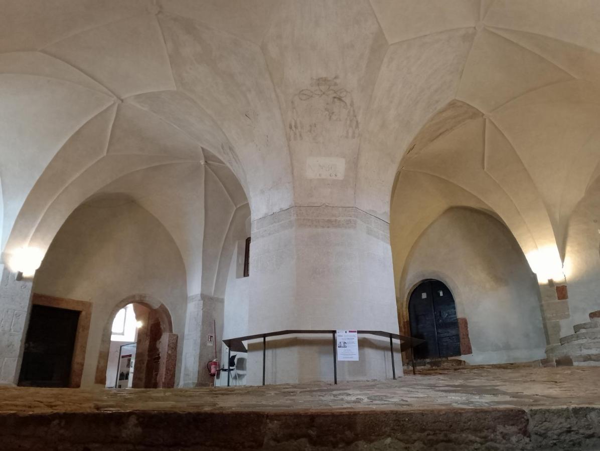 Dolomiten Lounge - Moderno Con Parcheggio Privato Pergine Valsugana Bagian luar foto