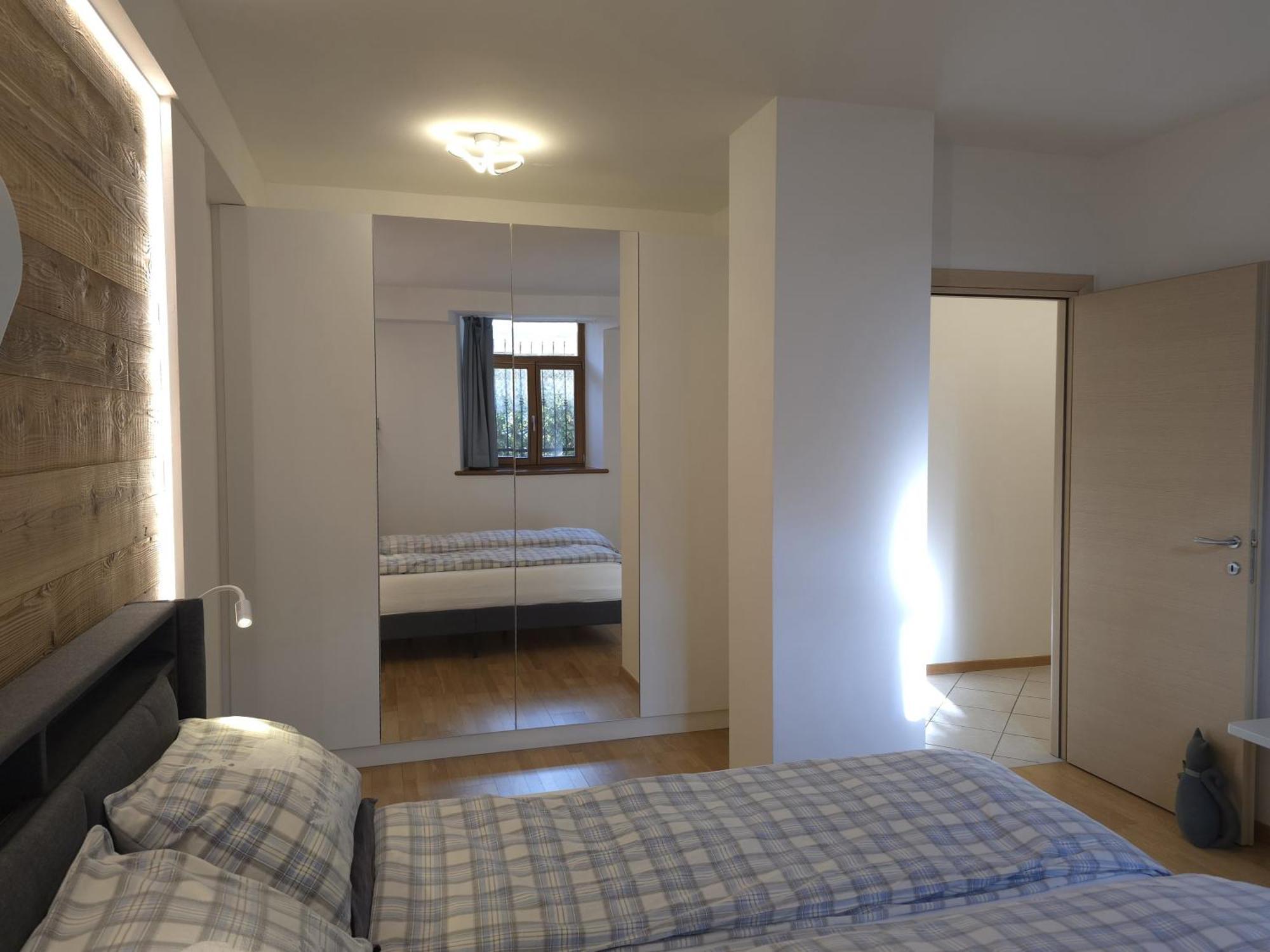 Dolomiten Lounge - Moderno Con Parcheggio Privato Pergine Valsugana Bagian luar foto
