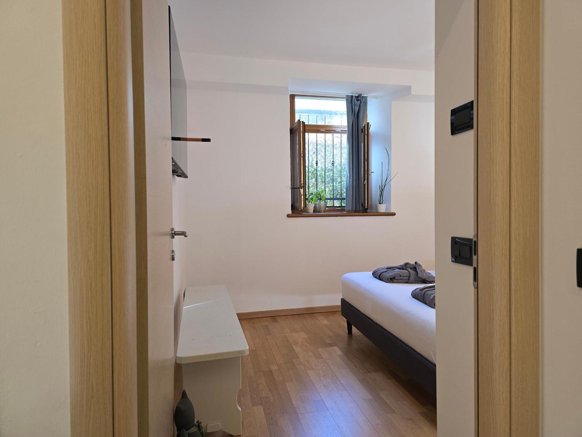 Dolomiten Lounge - Moderno Con Parcheggio Privato Pergine Valsugana Bagian luar foto
