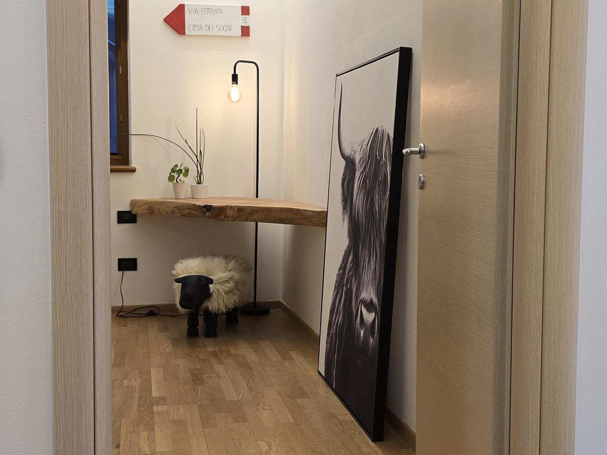 Dolomiten Lounge - Moderno Con Parcheggio Privato Pergine Valsugana Bagian luar foto